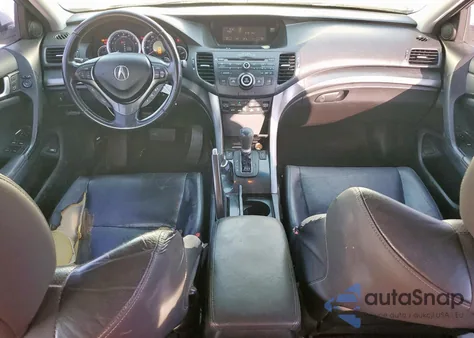 2012 Acura Tsx из США, поврежденный, VIN JH4CU2F44CC023788